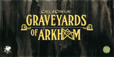 Returning! 'Graveyards of Arkham', follow-on actual play series to our smash hit 'Bookshops of Arkham'