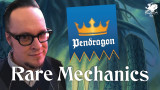 Chaosium Interviews: Pendragon's novel mechanics, with David Larkins