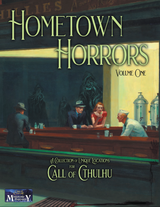 Miskatonic Monday #55: Hometown Horrors and more