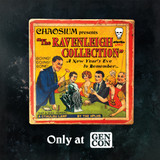 Coming at Gen Con 2024: Chaosium Presents 'The Ravenleigh Collection', one-of-a-kind Call of Cthulhu LARP