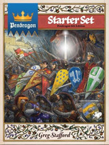 Out Now - The Pendragon Starter Set!