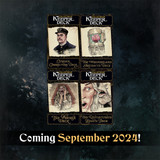 Announcing the Call of Cthulhu: Keeper Decks 2nd Edition - coming September 2024!