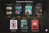 Chaosium Fall and Winter Releases - 2024