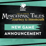 Chaosium Board Games announces newest project in development