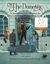 ENNIES 2024 Spotlight: Rivers of London - The Domestic