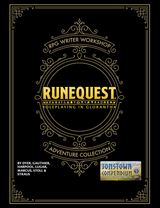 Journey to Jonstown #68: RPG Writer Workshop RuneQuest Adventure Collection celebrates new creators for RuneQuest