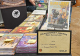 RuneQuest Starter Set wins Best Adventure at 2024 Dragonmeet Awards