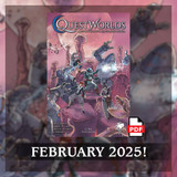 Coming in February – Craft your own worlds of legend with QuestWorlds