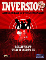 Miskatonic Monday #90: 'Inversion' shows reality isn't what it used to be