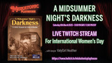 Miskatonic Monday #102: Elder Gods beware, here come the Suffragettes! Join the Miskatonic Playhouse for Call of Cthulhu actual play on International Women's Day