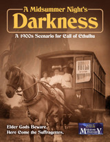 A Midsummer Night’s Darkness - Call of Cthulhu actual play at the 2025 Ballarat Heritage Festival
