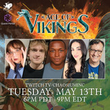 Join us for our very first Age of Vikings stream!