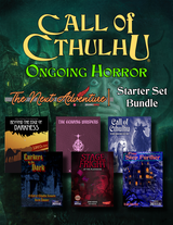 Miskatonic Monday #98: try these 'Next Adventure' Game Jam sequels to our Call of Cthulhu Starter Set