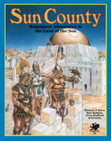 New for RuneQuest Classic: 1992's Sun County returns