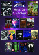 Miskatonic Monday #101: One-on-One scenario bundle for Valentine's Day