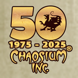 Applications are now closed for the Chaosium 50th Anniversary Convention Support Pack 