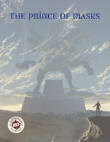BRP Design Challenger Finalist 'The Prince of Masks' has been released 