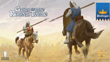 Pendragon: Glory of the Round table card game is out in retail