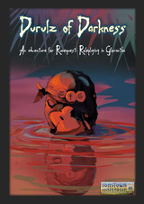 Journey to Jonstown #80: Durulz of Darkness and other new releases by indie RQ creators