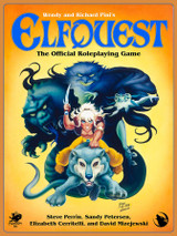 Out now: ElfQuest, the Official Roleplaying Game