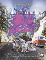 A new FREE scenario for the Rivers of London TTRPG: Foulness in the Fog