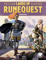 Out Now! Lands of RuneQuest: Sartar