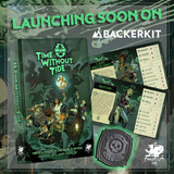 What's special about our upcoming new TTRPG, Time Without Tide?