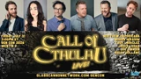 Headed to Gen Con at the end of the month? Don't forget to check out Call of Cthulhu Live!