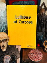 Miskatonic Mentions #109: Lullabies of Carcosa, inspired by Bookshops of Arkham