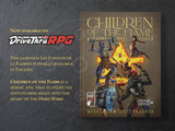Journey to Jonstown #83: Children of the Flame