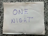 Out of the Suitcase #57: 'One Night' – Why Chaosium never ceases to amaze me...