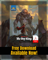 Free Download! Pendragon: The Art of the Boy King celebrates the talented artists that worked to bring Arthur to life like never before