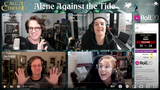 Watch it all: the Stream of Chaos has played our solo scenario Alone Against the Tide