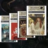 Get the latest Chaosium news with our 'Ab Chaos' newsletter