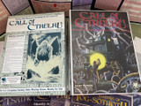 Call of Cthulhu Classic Update: shipping to backers about to commence