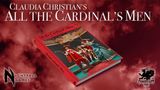 On Kickstarter now: Claudia Christian's 'All The Cardinal's Men' for Call of Cthulhu