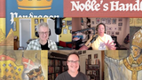 Watch Pendragon Noble's Handbook AMA with David Larkins and Mark Morrison