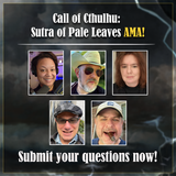 Sutra of Pale Leaves AMA coming up, June 6th