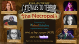 Ardent Roleplay plays The Necropolis with augmented reality encounters – Wed 29 September