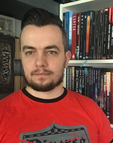 Chaosium welcomes Ariel Sawicki to the team