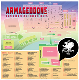 Chaosium will be at Armageddon Expo, Auckland New Zealand, June 10-12