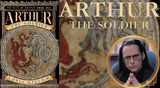 Listen to Mark Meer read the prologue of Arthur the Soldier, our new Pendragon Fiction title