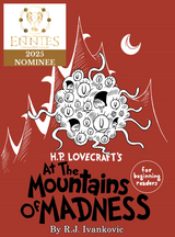 ENNIES 2025 Spotlight – At the Mountains of Madness for Beginning Readers has been nominated for Best RPG-Related Product