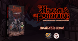 Another BRP release under the ORC: Of Hearth and the Harrowing, fantasy survival roleplaying