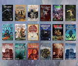 Save on Chaosium fiction in our 'Stay In and Game' Warehouse Clearance Sale