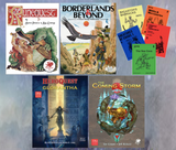 Save on selected RuneQuest Classic and HeroQuest RPG titles in our 'Stay In and Game' Warehouse Clearance Sale