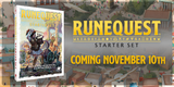 RuneQuest Starter Set: we have a release date!