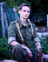 We welcome Ben Taylor to the Chaosium team