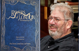 Rivers of London creator Ben Aaronovitch is our special guest at UK Games Expo, Friday June 2nd