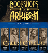 Bookshops of Arkham concludes... now binge watch it all on Chaosium's YouTube channel